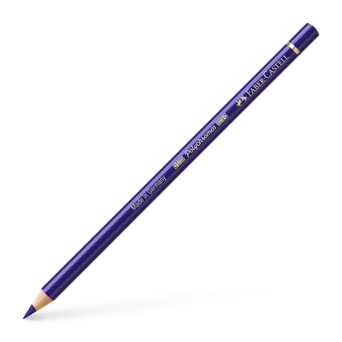 Polychromos® Artists' Colour Pencil - #141 Delft Blue - #110141 - Faber-Castell Shop Canada