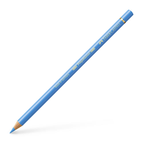 Polychromos® Artists' Colour Pencil - #146 Sky Blue - #110146 - Faber-Castell Shop Canada