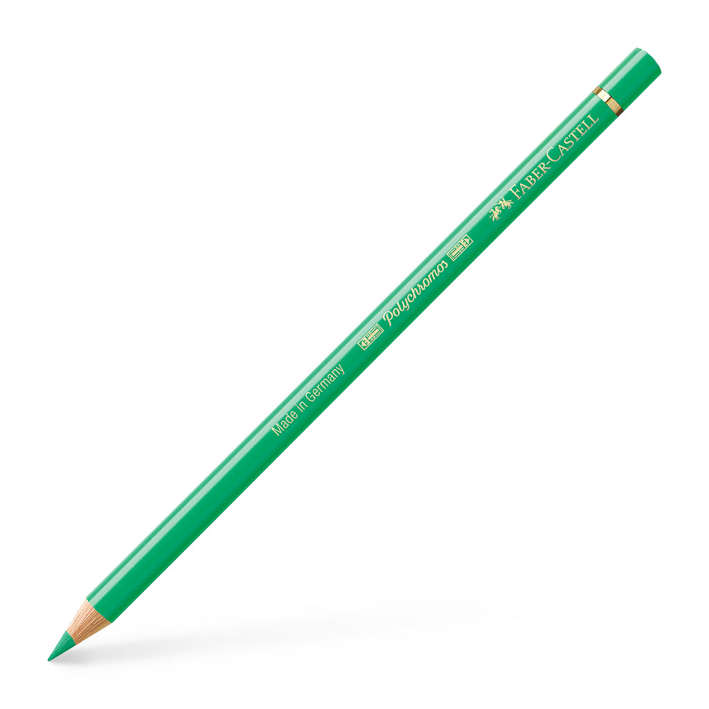 Polychromos® Artists' Colour Pencil - #162 Light Phthalo Green