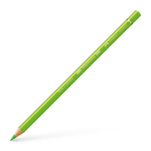 Polychromos® Artists' Colour Pencil - #171 Light Green - #110171 - Faber-Castell Shop Canada