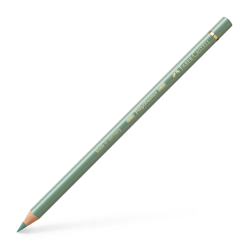 Polychromos® Artists' Colour Pencil - #172 Earth Green - #110172 - Faber-Castell Shop Canada