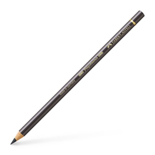 Polychromos® Artists' Colour Pencil - #175 Dark Sepia - #110175 - Faber-Castell Shop Canada