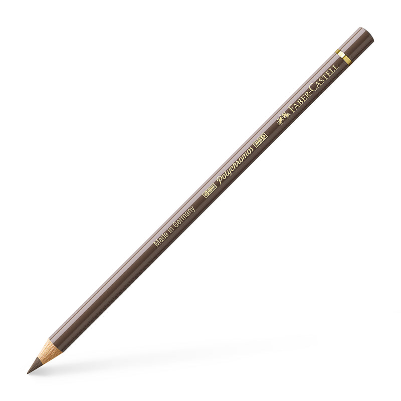 Polychromos® Artists' Colour Pencil - #178 Nougat - #110178 - Faber-Castell Shop Canada