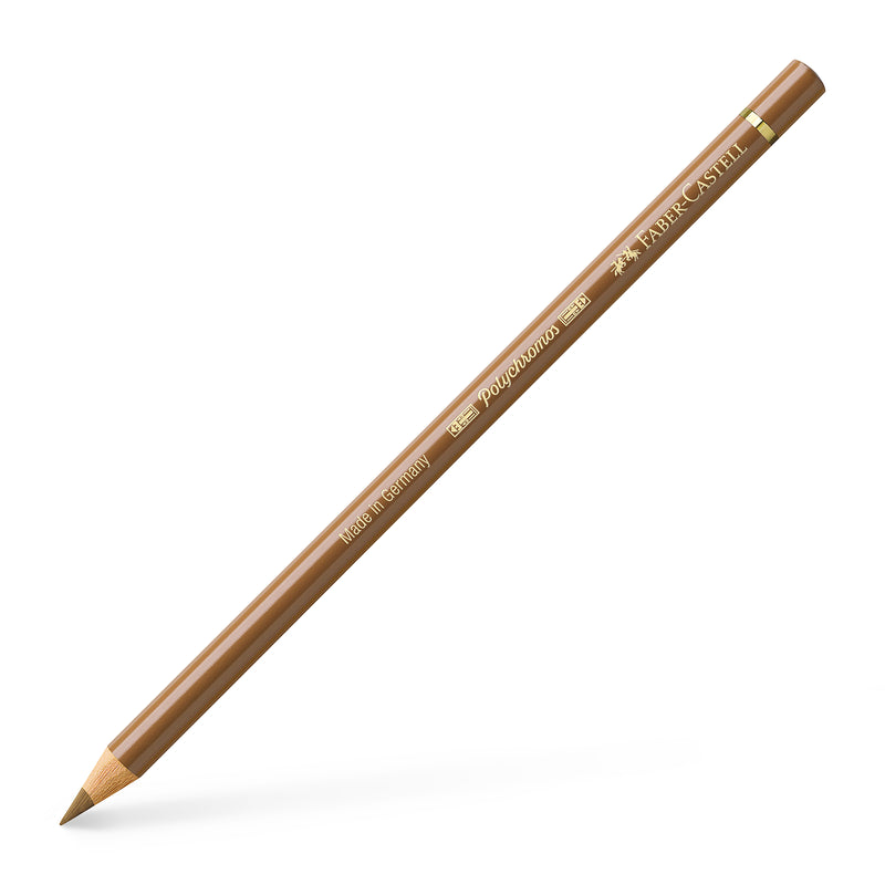 Polychromos® Artists' Colour Pencil - #180 Raw Umber - #110180 - Faber-Castell Shop Canada