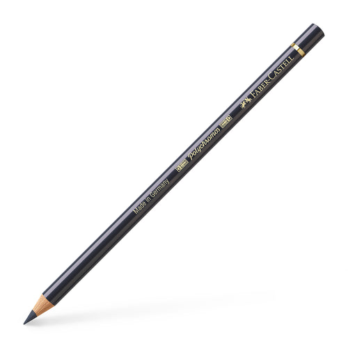 Polychromos® Artists' Colour Pencil - #181 Payne's Grey - #110181 - Faber-Castell Shop Canada