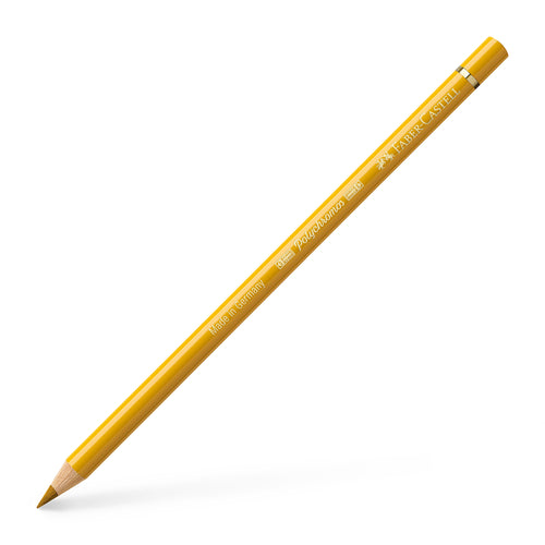 Polychromos® Artists' Colour Pencil - #183 Light Yellow Ochre - #110183 - Faber-Castell Shop Canada
