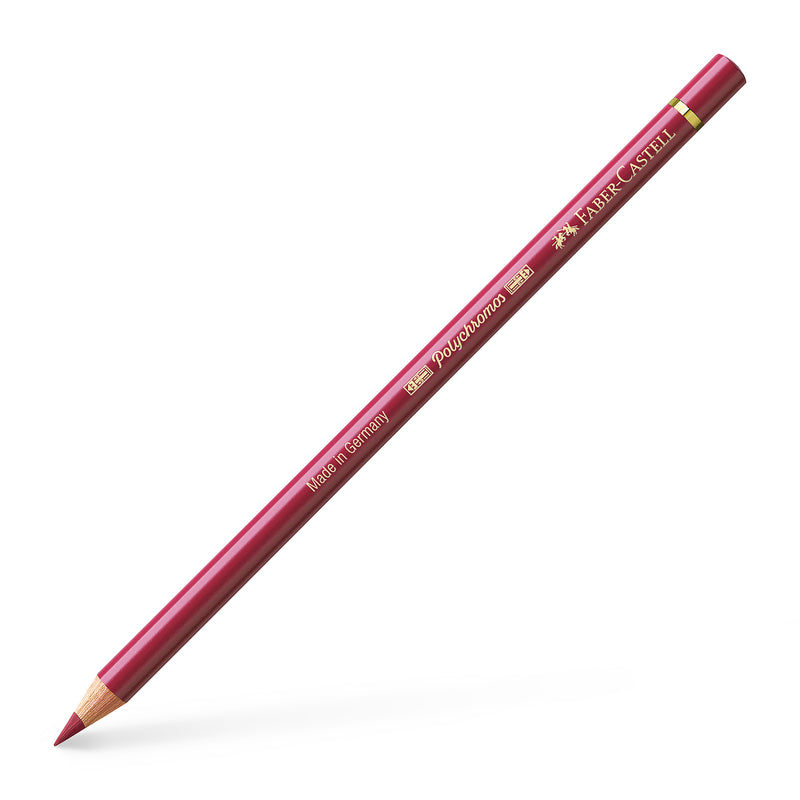 Polychromos® Artists' Colour Pencil - #193 Burnt Carmine - #110193 - Faber-Castell Shop Canada