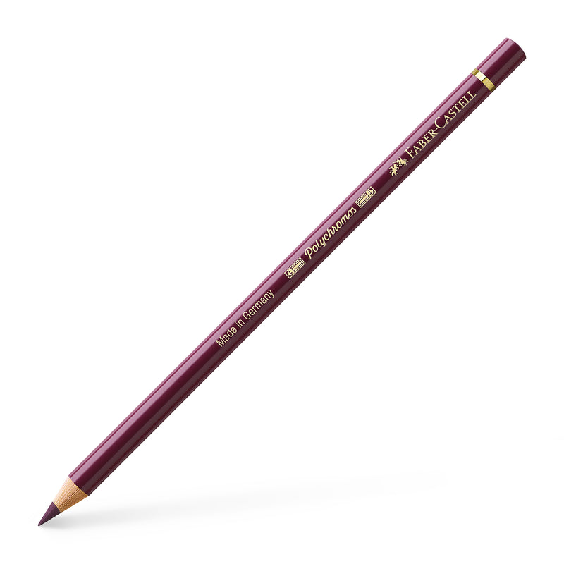 Polychromos® Artists' Colour Pencil - #194 Red Violet - #110194 - Faber-Castell Shop Canada