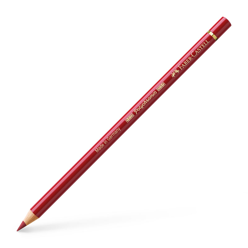 Polychromos® Artists' Colour Pencil - #217 Middle Cadmium Red - #110217 - Faber-Castell Shop Canada