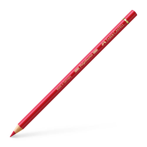 Polychromos® Artists' Colour Pencil - #219 Deep Scarlet Red - #110219 - Faber-Castell Shop Canada