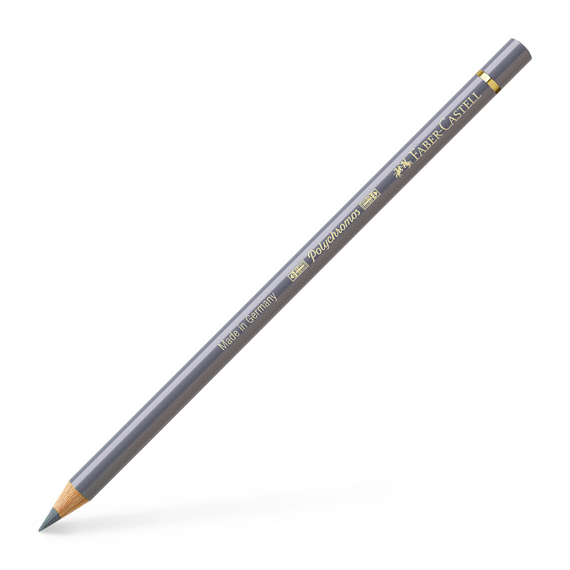 Polychromos® Artists' Colour Pencil - #233 Cold Grey IV - #110233 - Faber-Castell Shop Canada