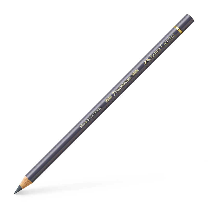 Polychromos® Artists' Colour Pencil - #234 Cold Grey V - #110234 - Faber-Castell Shop Canada