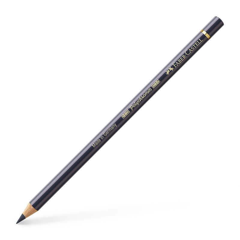Polychromos® Artists' Coluor Pencil - #235 Cold Grey VI - #110235 - Faber-Castell Shop Canada