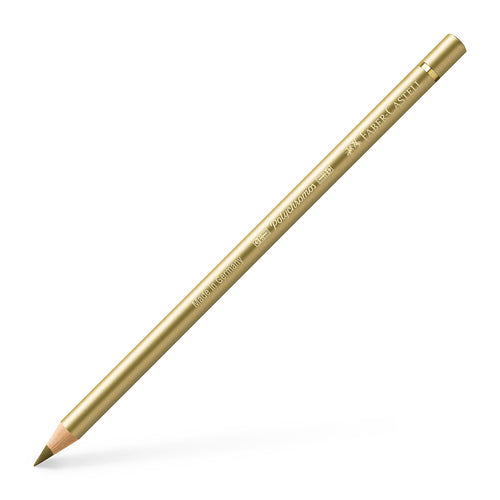 Polychromos® Artists' Colour Pencil - #250 Gold - #110250 - Faber-Castell Shop Canada