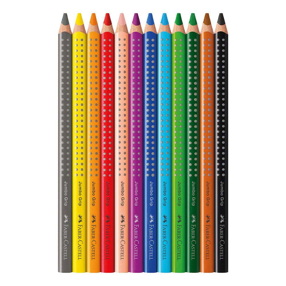 Elfen Colored Pencils Export Quality Set of 12 NWOB