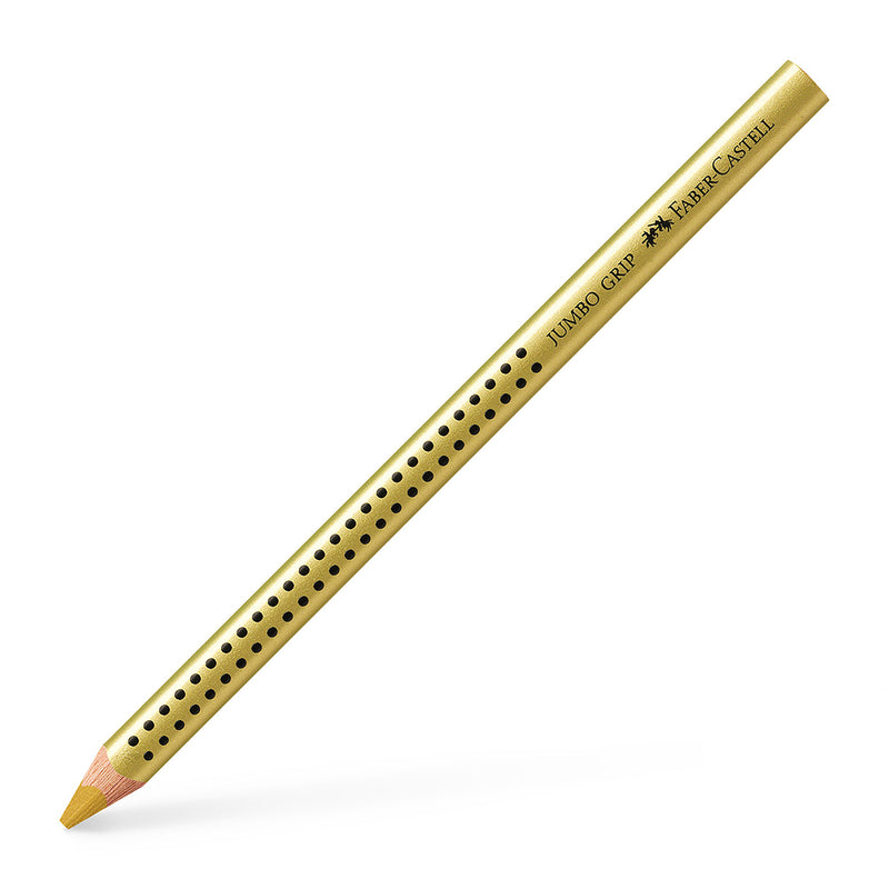Jumbo Grip colour pencil, gold #110981