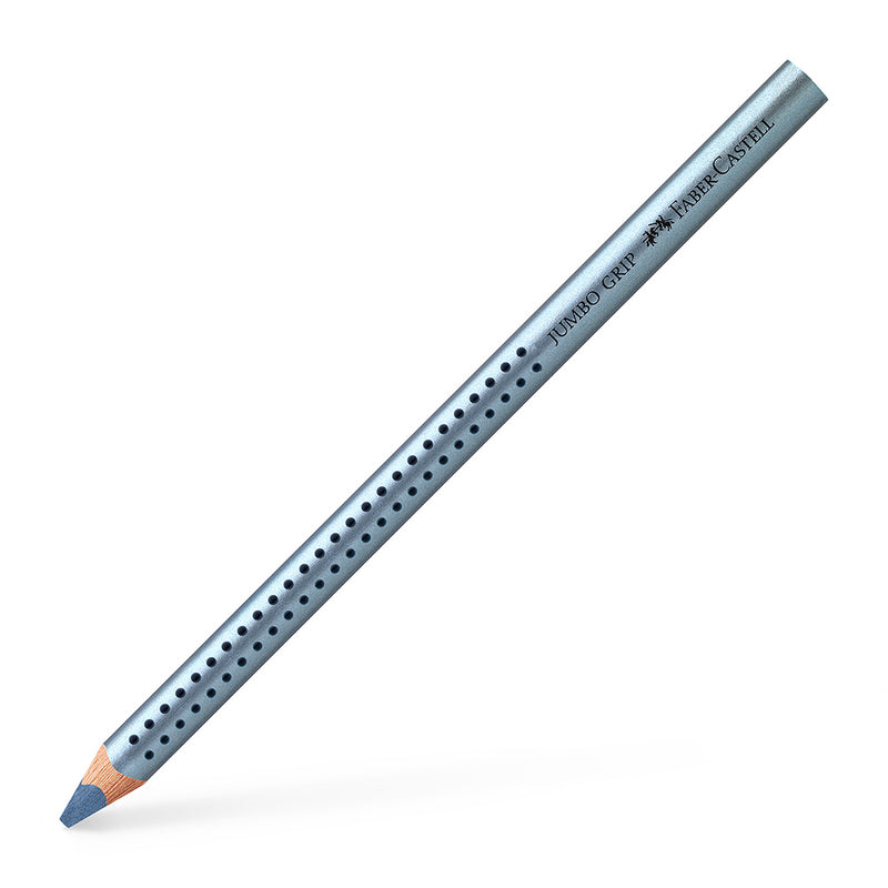 Jumbo Grip colour pencil, blue metallic #110984