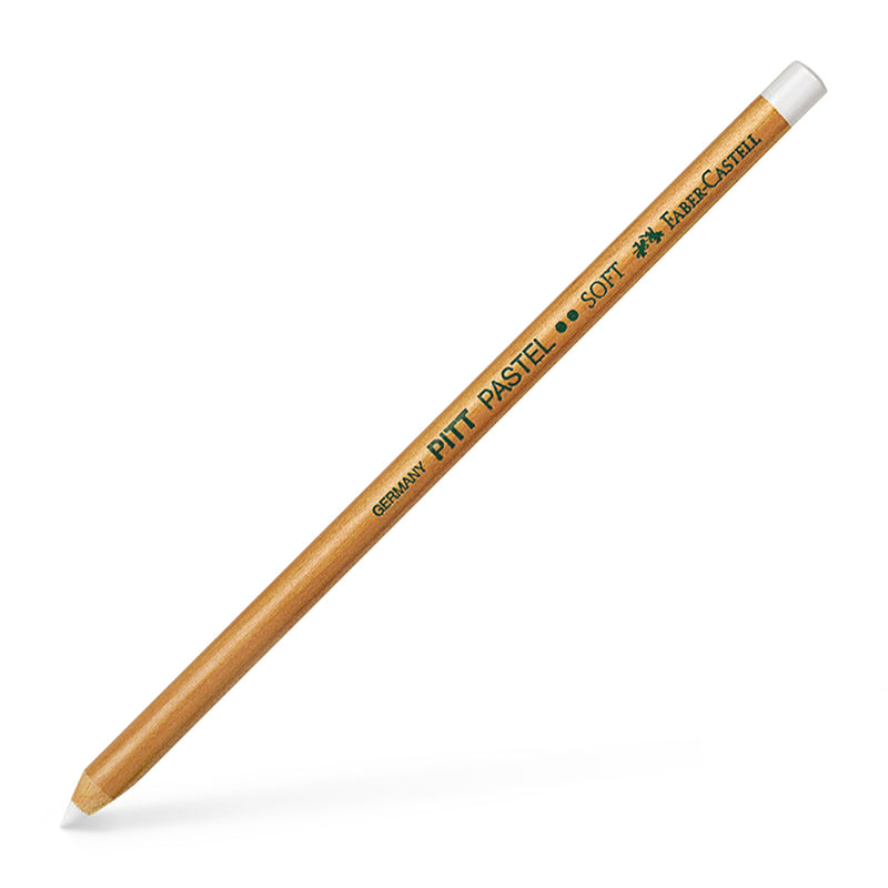 Pitt® Pastel Pencil - #101 White - #112111