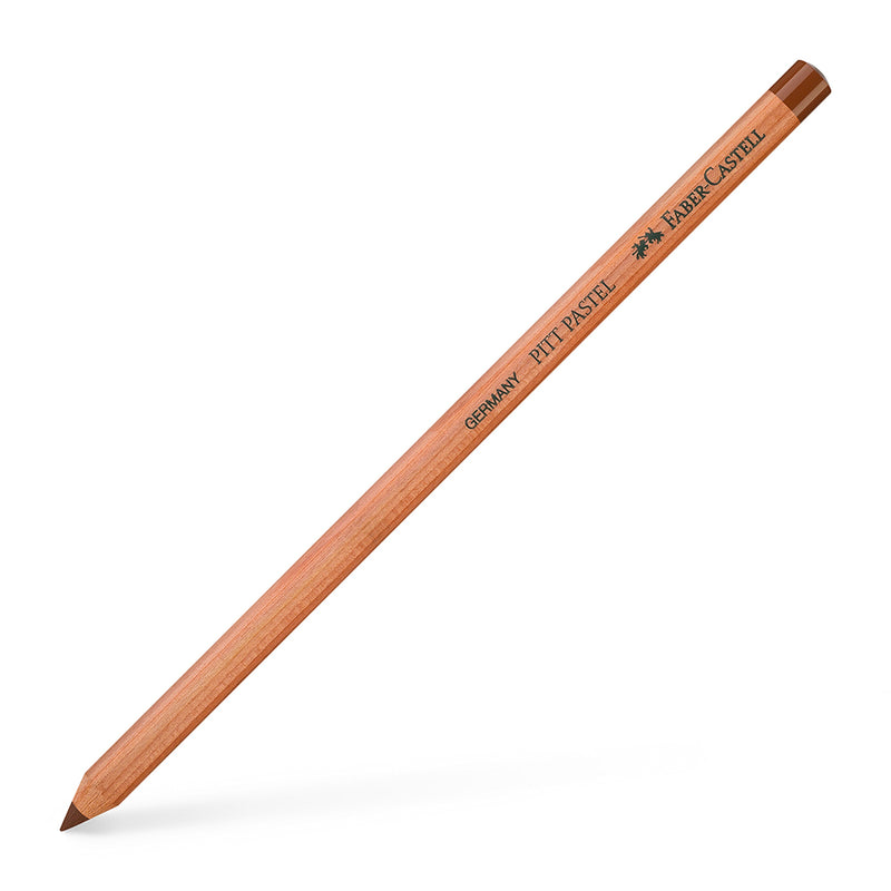 Pitt® Pastel Pencil - #283 Burnt Siena - #112183