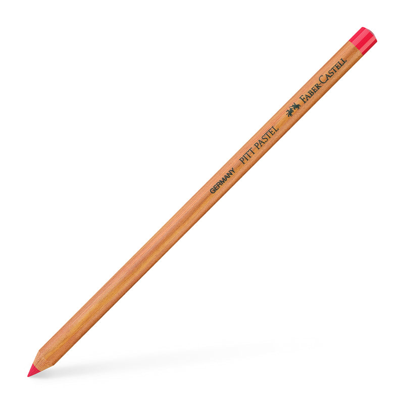 Pitt® Pastel Pencil - #124 Rose Carmine - #112224