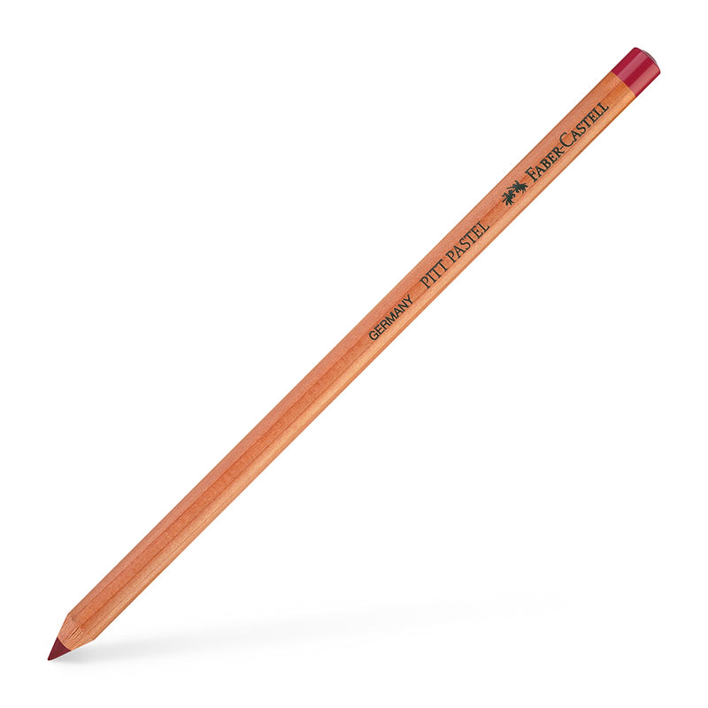 Pitt® Pastel Pencil - #193 Burnt Carmine - #112293