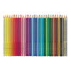 Colour Grip colour pencil, tin of 36 #112435