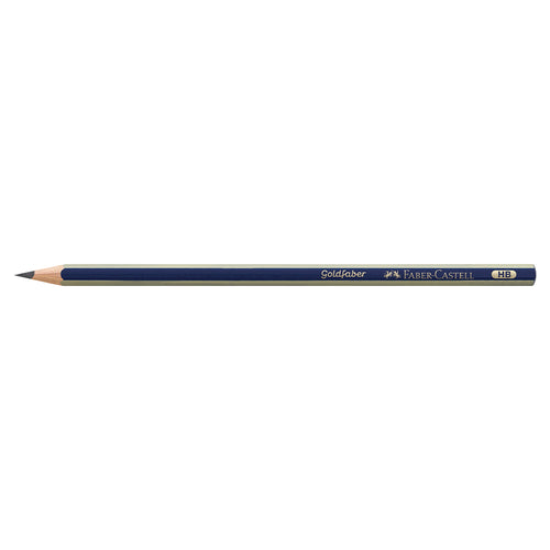 Goldfaber Graphite Sketch Pencils - HB - #112500 - Faber-Castell Shop Canada