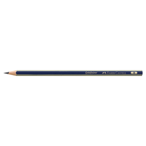 Goldfaber Graphite Sketch Pencils - B - #112501 - Faber-Castell Shop Canada