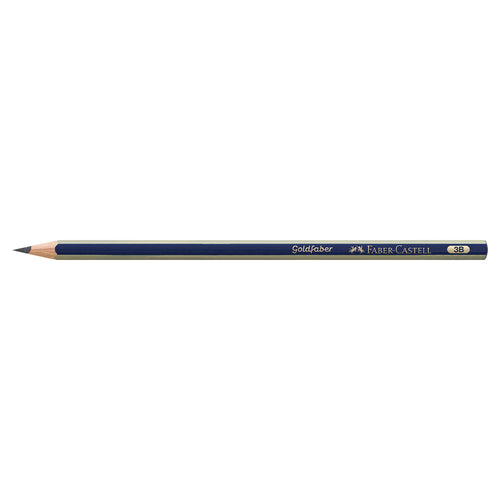 Goldfaber Graphite Sketch Pencils - 3B - #112503 - Faber-Castell Shop Canada