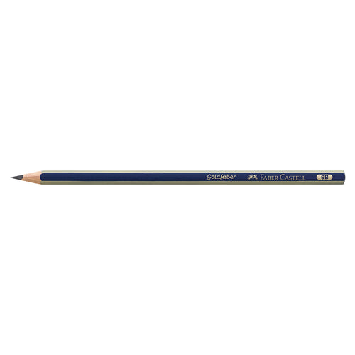 Goldfaber Graphite Sketch Pencils - 6B - #112506 - Faber-Castell Shop Canada