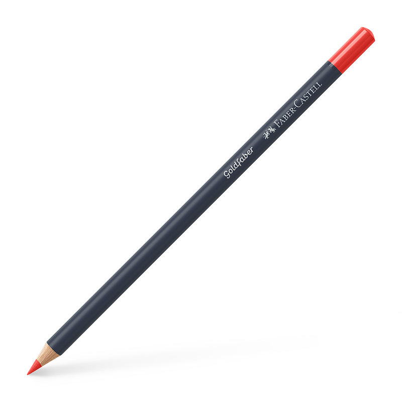 Goldfaber colour pencil, scarlet red - #114718