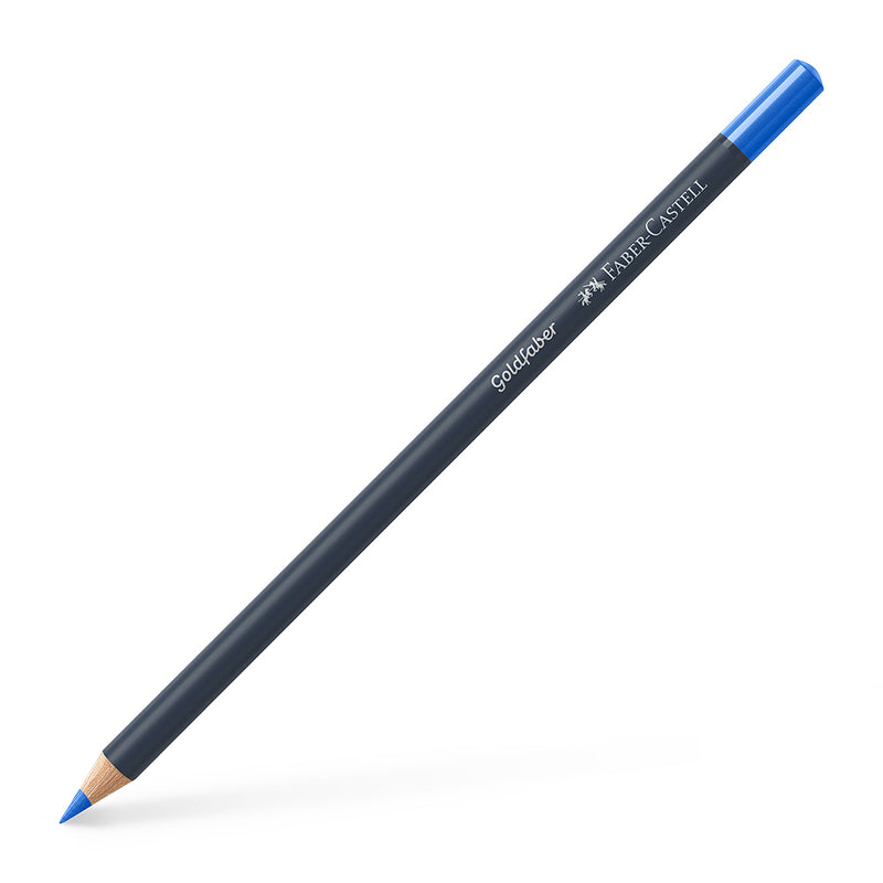 Goldfaber colour pencil, ultramarine - #114720