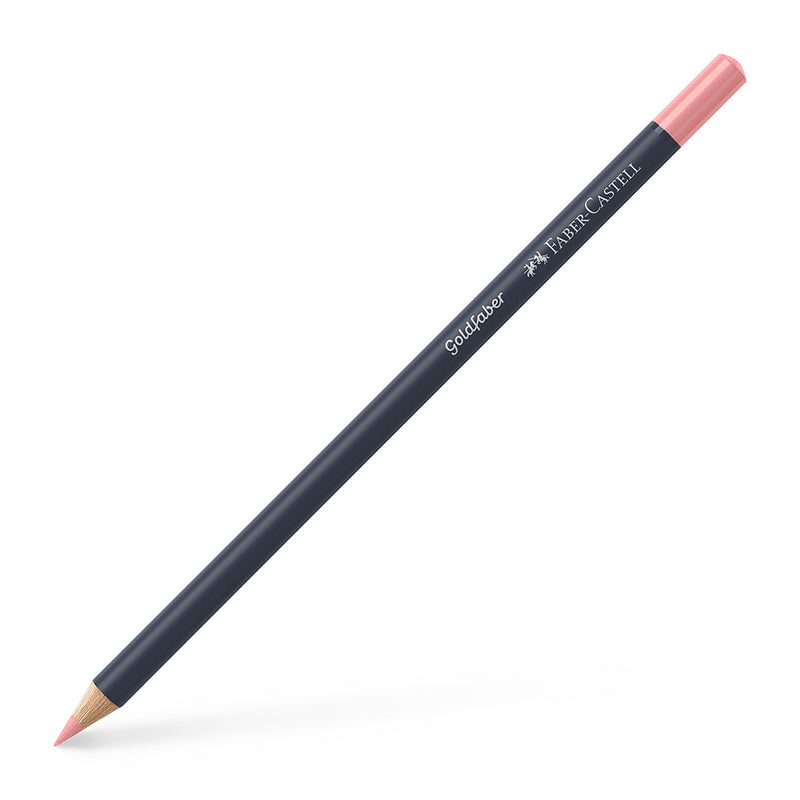 Goldfaber colour pencil, coral - #114731