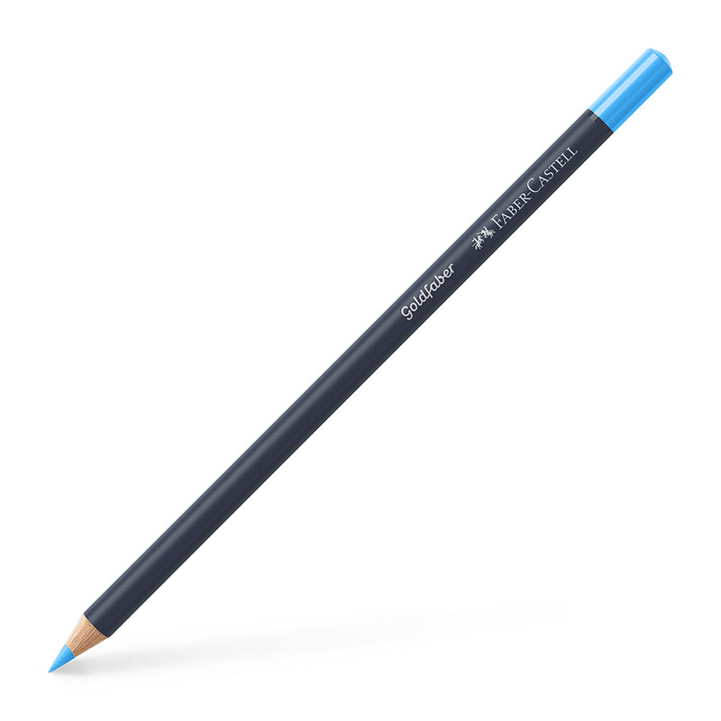 Goldfaber colour pencil, light blue - #114747