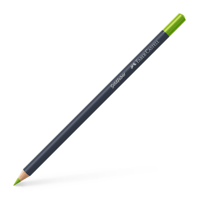 Goldfaber colour pencil, may green - #114770