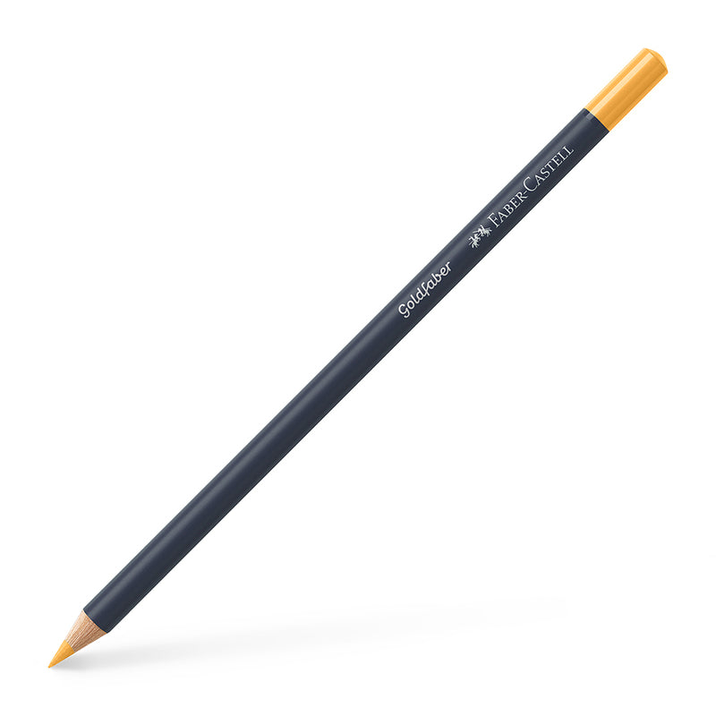 Goldfaber colour pencil, light yellow ochre - #114783