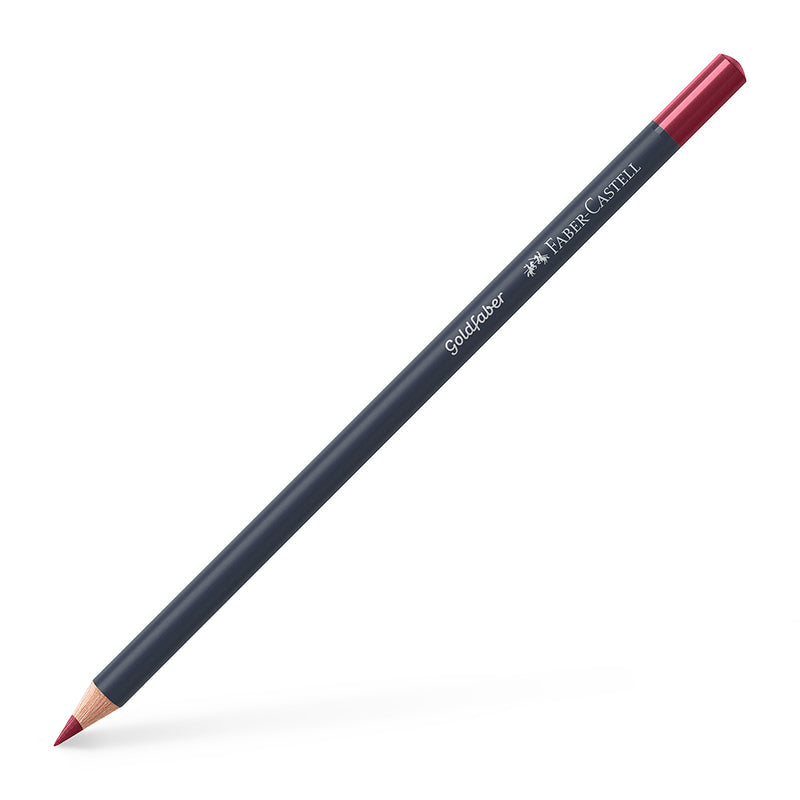 Goldfaber colour pencil, India red - #114792