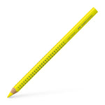 Jumbo Grip Neon dry textliner, yellow - #114807