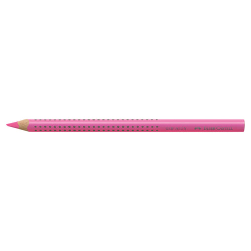 Jumbo Grip Neon dry textliner, pink - #114828