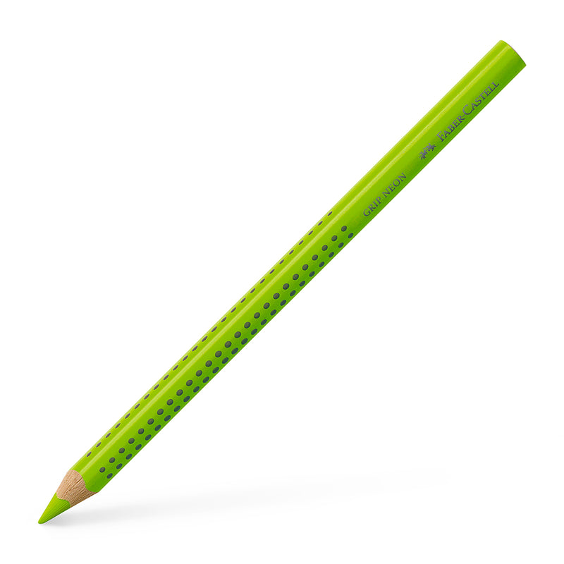 Jumbo Grip Neon dry textliner, green - #114863