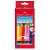 Classic Colours erasable colour pencils, wallet of 24 #116625