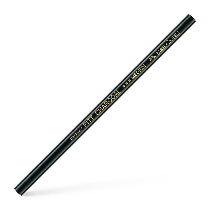 Pitt® Natural Charcoal Pencil - Medium - #117400