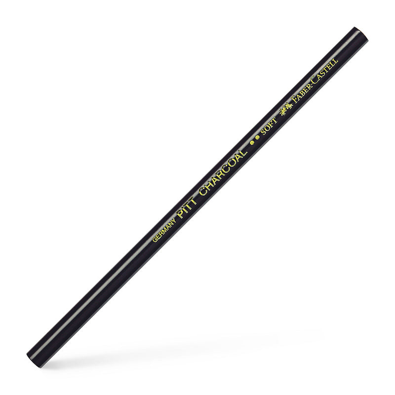 Pitt® Natural Charcoal Pencil - Soft - #117403