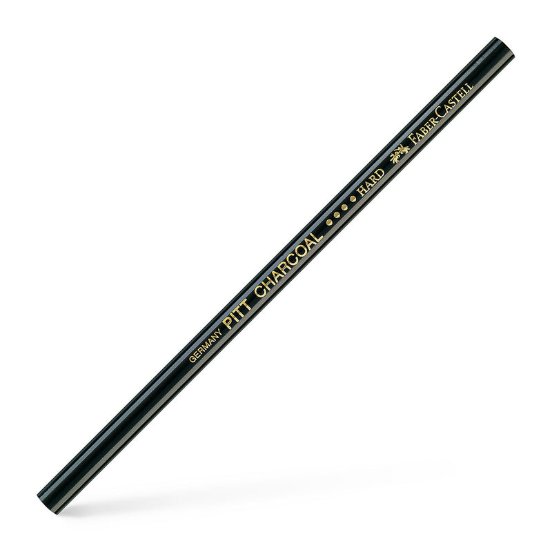 Pitt® Natural Charcoal Pencil - Hard - #117411