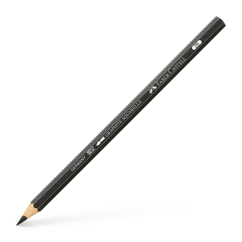 Graphite Aquarelle Pencil - 2B - #117802