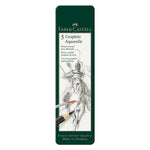 Graphite Aquarelle Pencil - tin of 5 - #117805