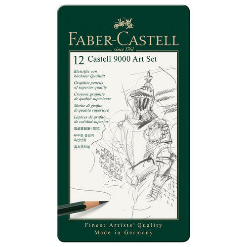 Castell 9000 – Faber-Castell Shop Canada