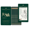 Castell® 9000 Graphite Pencil Art Set - Tin of 12 - #119065