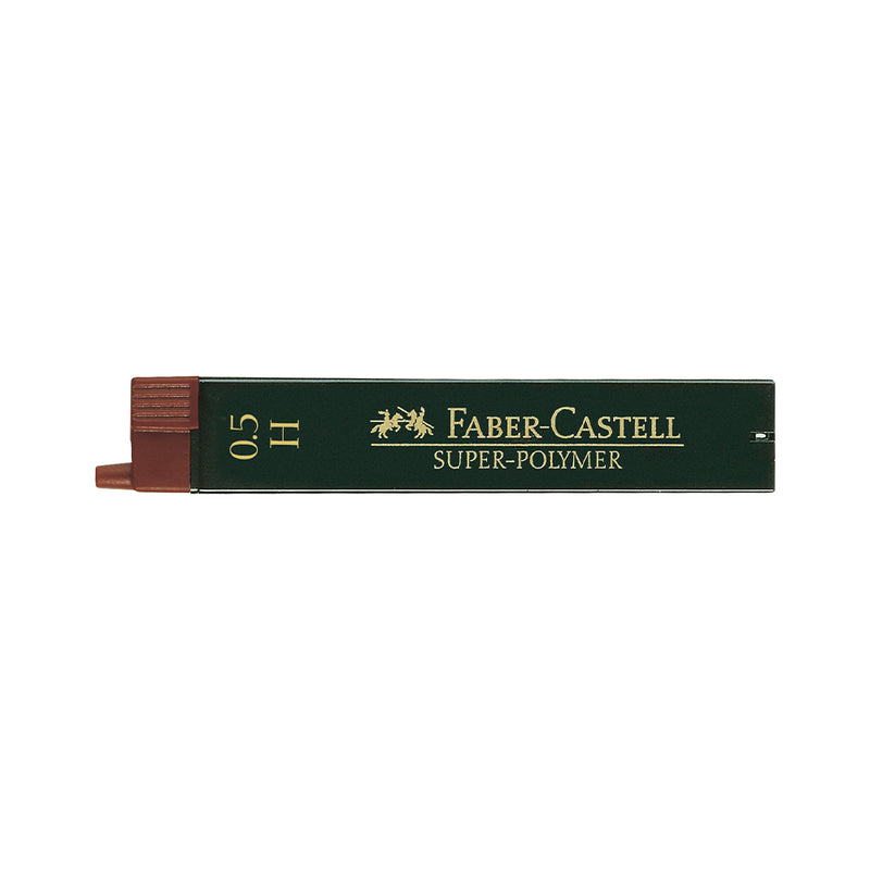 Pencil lead refill 0.5mm - H - #120511