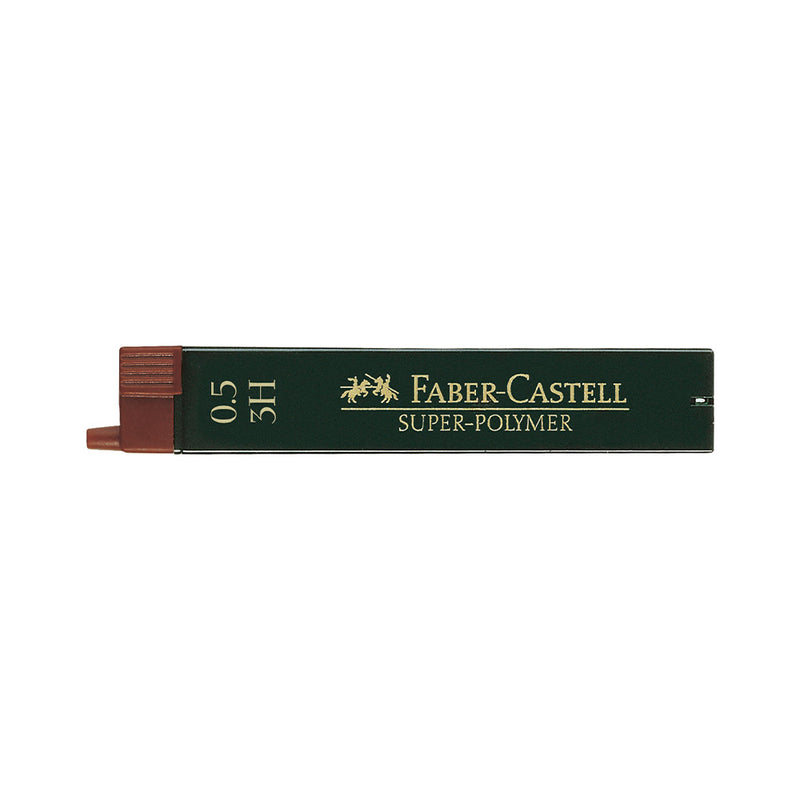 Pencil lead refill 0.5mm - 3H - #120513